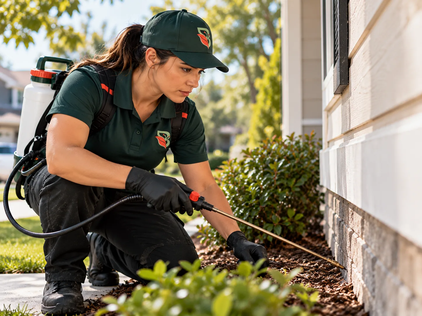 Pest Control company in Lakeside, MT